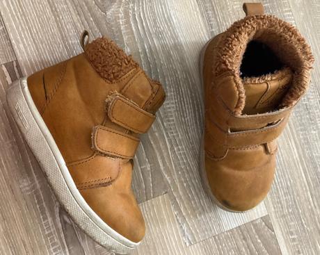 Oteplené topánočky/čižmičky, 26