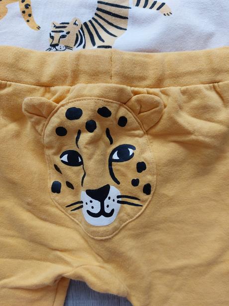 Body lindex + teplaky, lindex,68