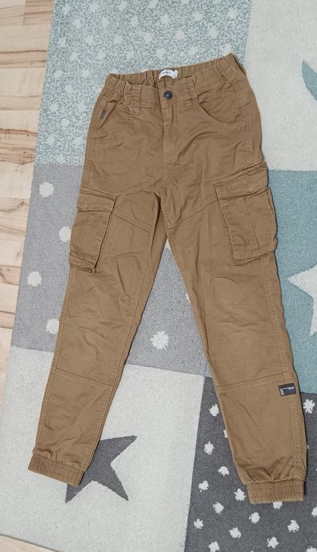 Kapsacove jogersy nohavice, name it,140