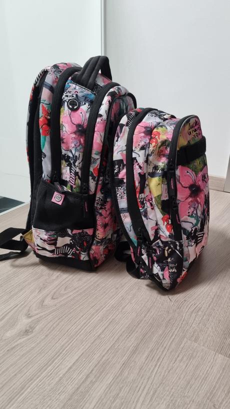 Školský batoh 2v1 kaos twenty, 