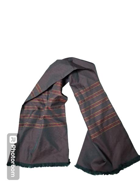 Dámsky šál so strapcami, 