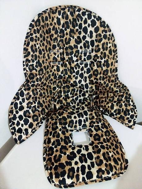 Poťah na stoličku peg perego siesta skladom, 