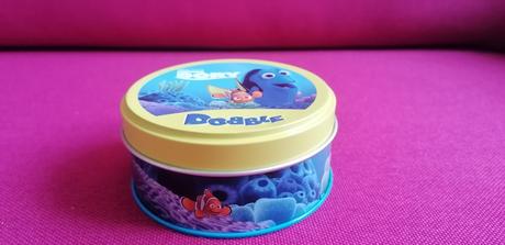 Dobble nemo - hľadá sa dory, 
