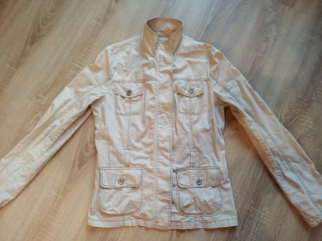 Športovo elegantná bundička, l