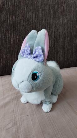 Interaktívny plysak, 