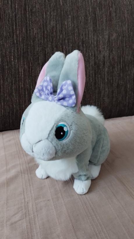 Interaktívny plysak, 