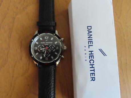 Pánske hodinky daniel hechter,