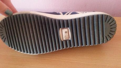 Vychadzkova obuv, 37