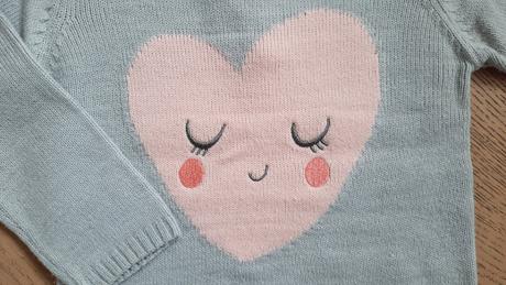 Dievcensky pulovrik, velkost 92, c&a,92