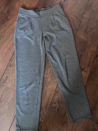 Sivé nohavice m, m