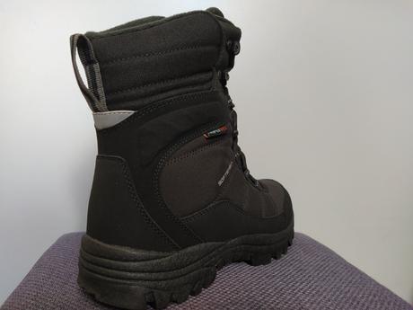 Snehule softshell, 40 - 46