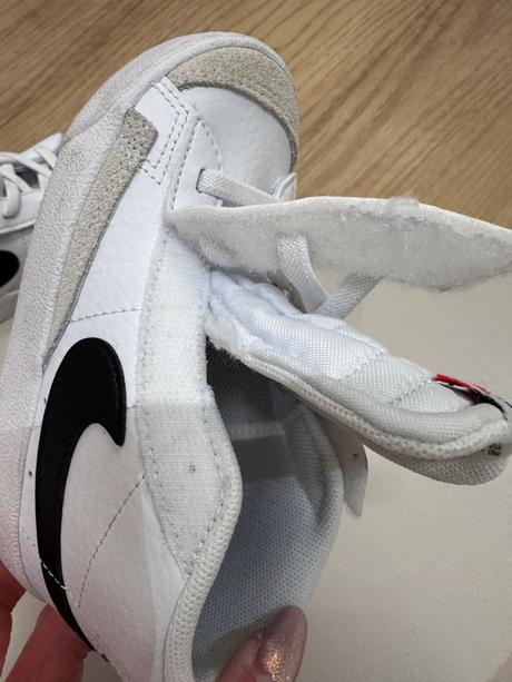 Chlapčenské tenisky nike kožené, nike,26