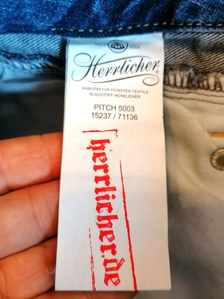 Herrlicher -  sexy rifle 26/34, xs