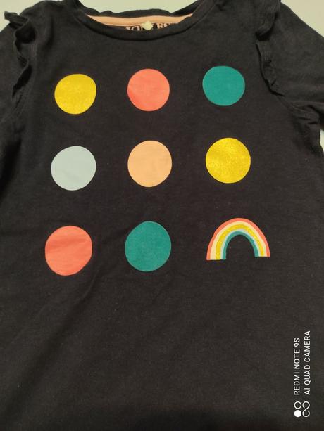 Dievcenské tričko, 146