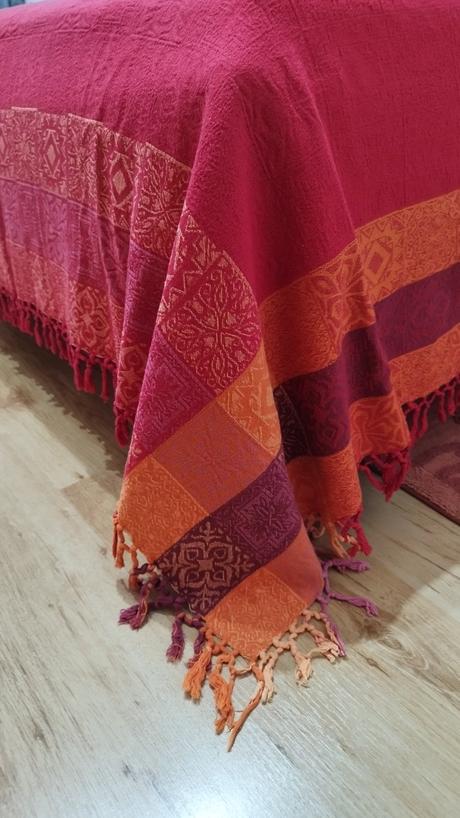 Prehoz na manželský posteľ,