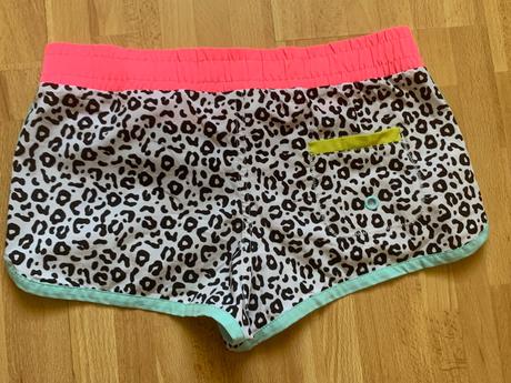 H&m letné šortky, h&m,134