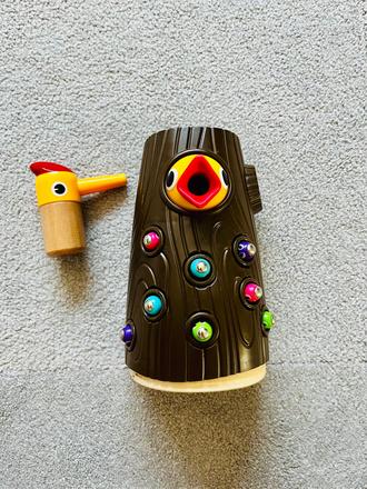 Woody datel,