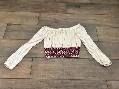 Tričko s dlhým rukávom, s