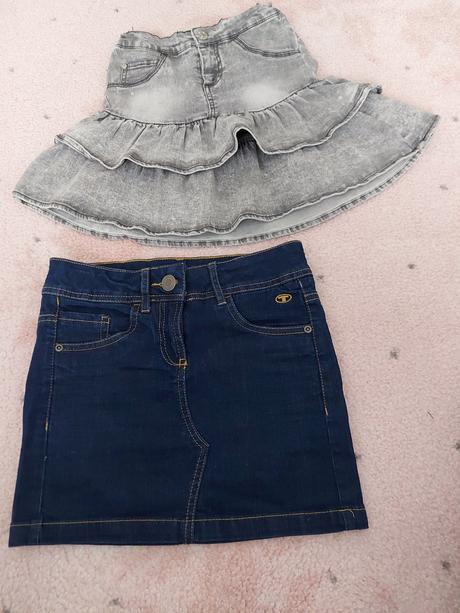 Riflove sukňe, tom tailor,128