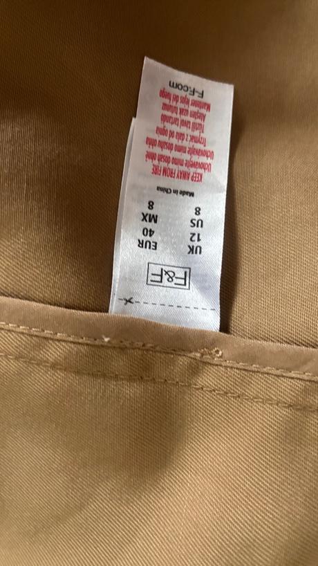 Dlžšia vesta, f&f,l