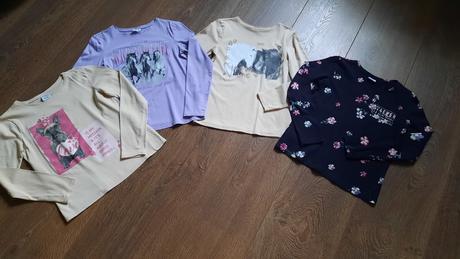 4x tricko gate v.134/140, gate,134