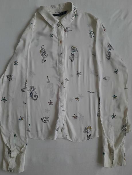 Blúzka, zara,164