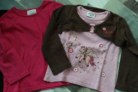 Balík tričiek 3 kusy, 86–98