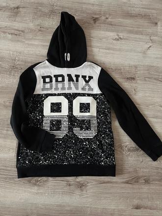 Teplá mikina, c&a,152