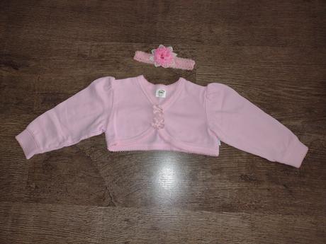 Bolerko richelieu aj s čelenkou, richelieu,80