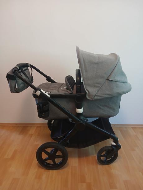 Kočík bugaboo fox 2 + príslušenstvo, bugaboo,bugaboo fox 2