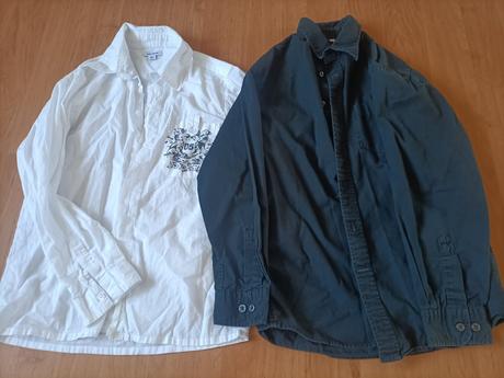 Balík košieľ 134, 122–134