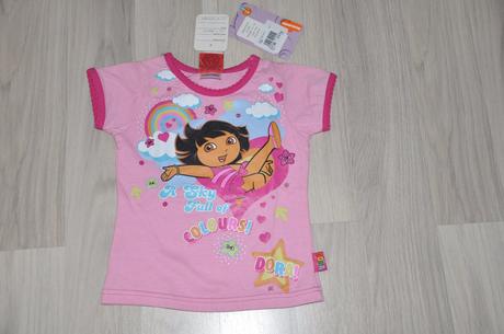 Tricko dora s visackou, 92