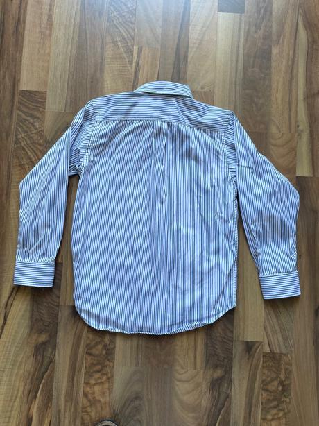 Pásikavá košeľa, ralph lauren,122