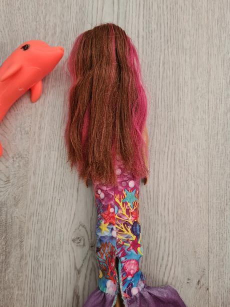 Mattel morská víla,