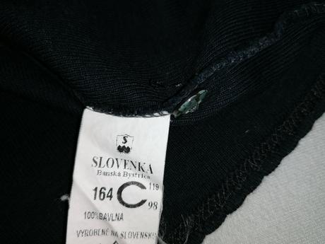 Tričko, slovenka,164