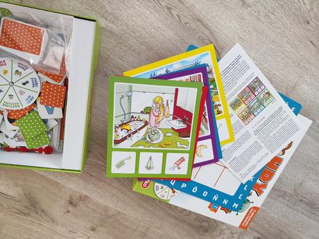 Hry pre predškolákov, 