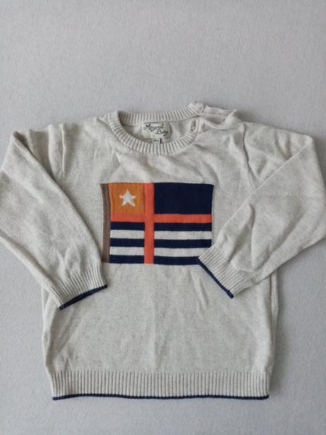 Mayoral tenší svetrík, mayoral,92