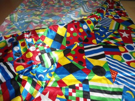 Detske latky na karneval/obliecky/pyzamo, 