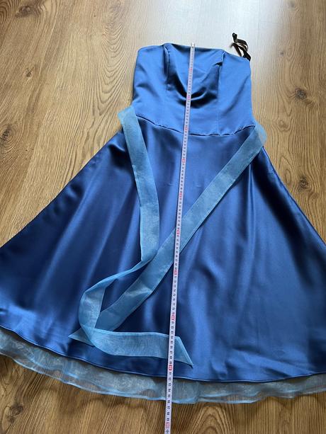 Luxusné šaty alfred angelo veľ. 34/36, s