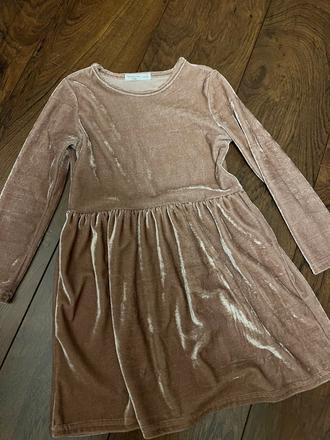 Staroružové šaty 116, sinsay,116