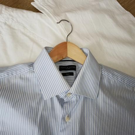 Kvalitná košeľa tommy hilfiger, tommy hilfiger,xl