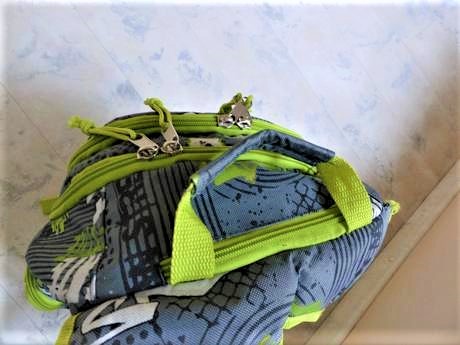 Športový rupsak authority,