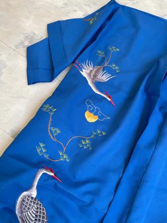 Kimono - ajurvédsky kaftan,