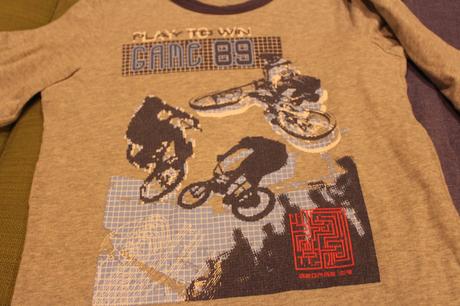 Pyžamkové vrchy 128/134, george,128