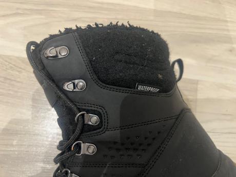 Zateplené topánky, 41