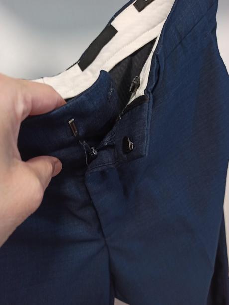 Oblek  h&m  veľ.50, m