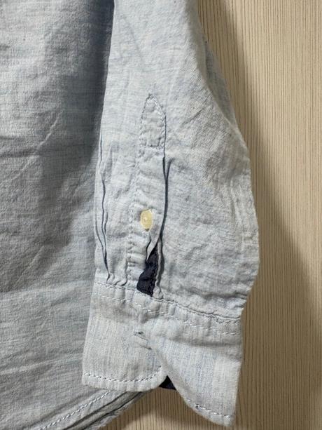 Chlapčenská košeľa, h&m,92