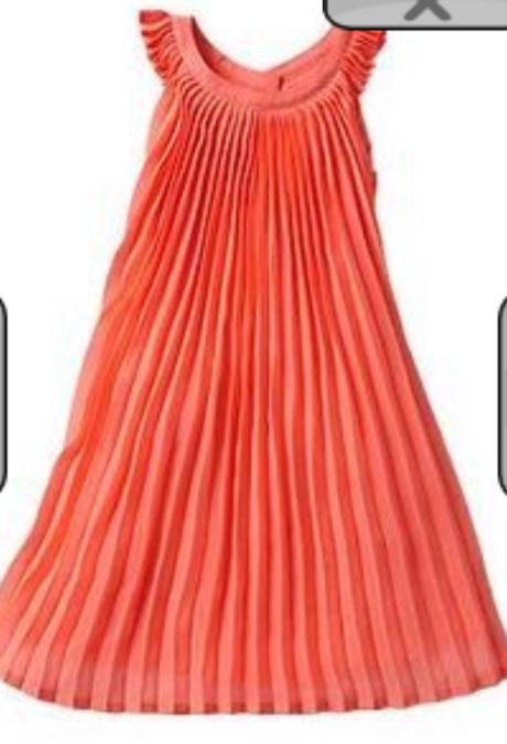 Krásne letné šaty gap na 4 roky - nové, gap,104