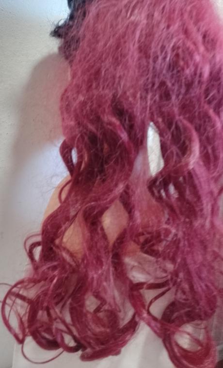 Príčesok, cca 35 cm, 