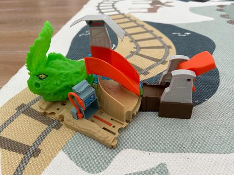 Hot wheels krokodil, 